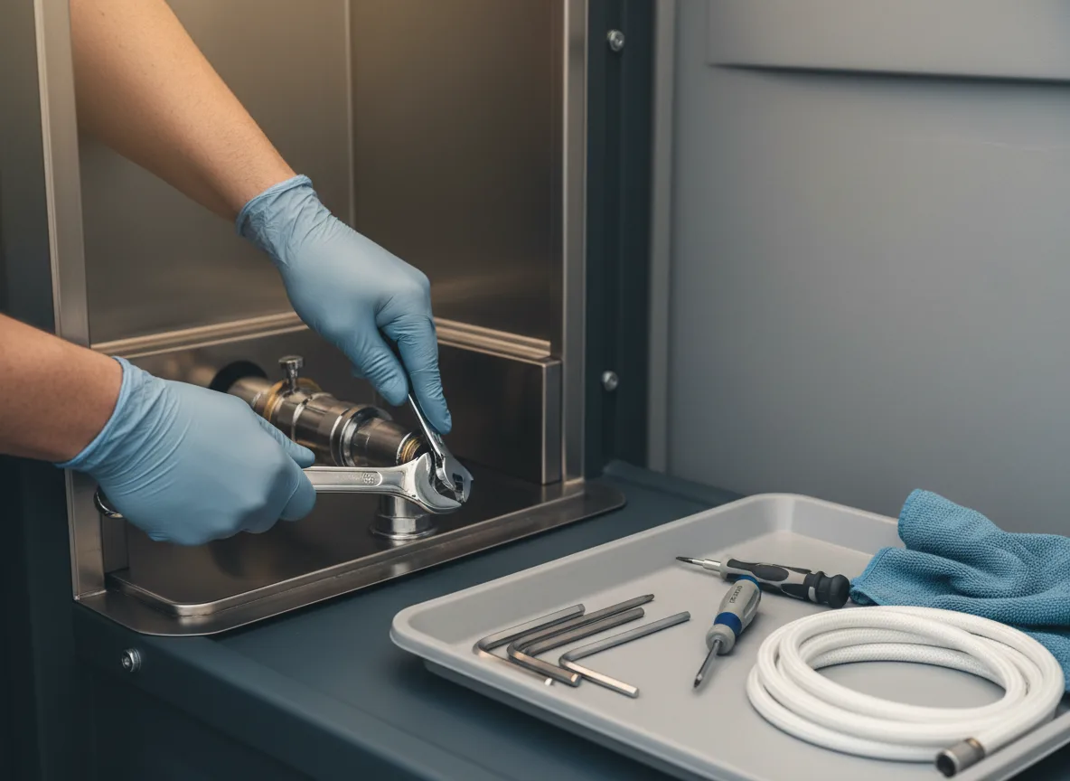 Why choose Portable Toilet Rental in Karnak, IL
